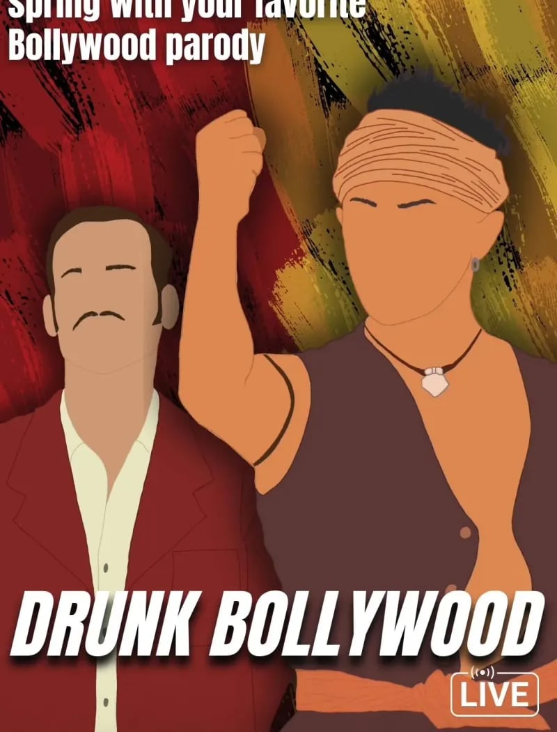 Drunk Bollywood 2